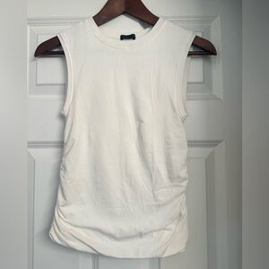 ATM White Tank XS